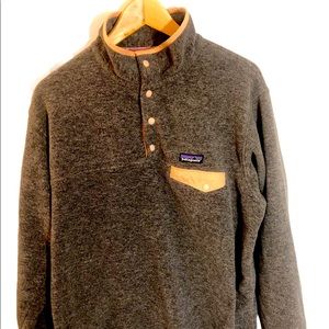 NWOT Patagonia Micro D Snap-T Fleece Pullover